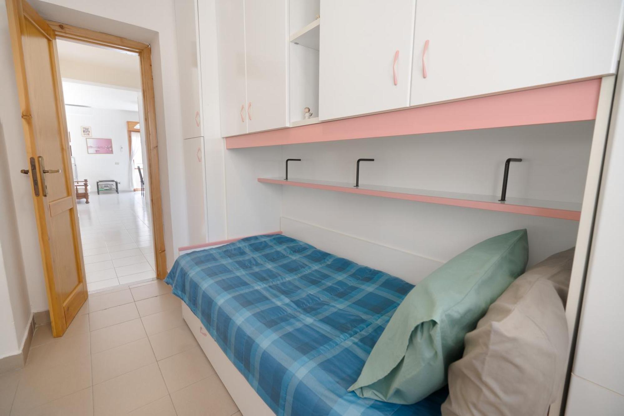 Appartamento Leolu Zona Spiaggia Alghero Bagian luar foto
