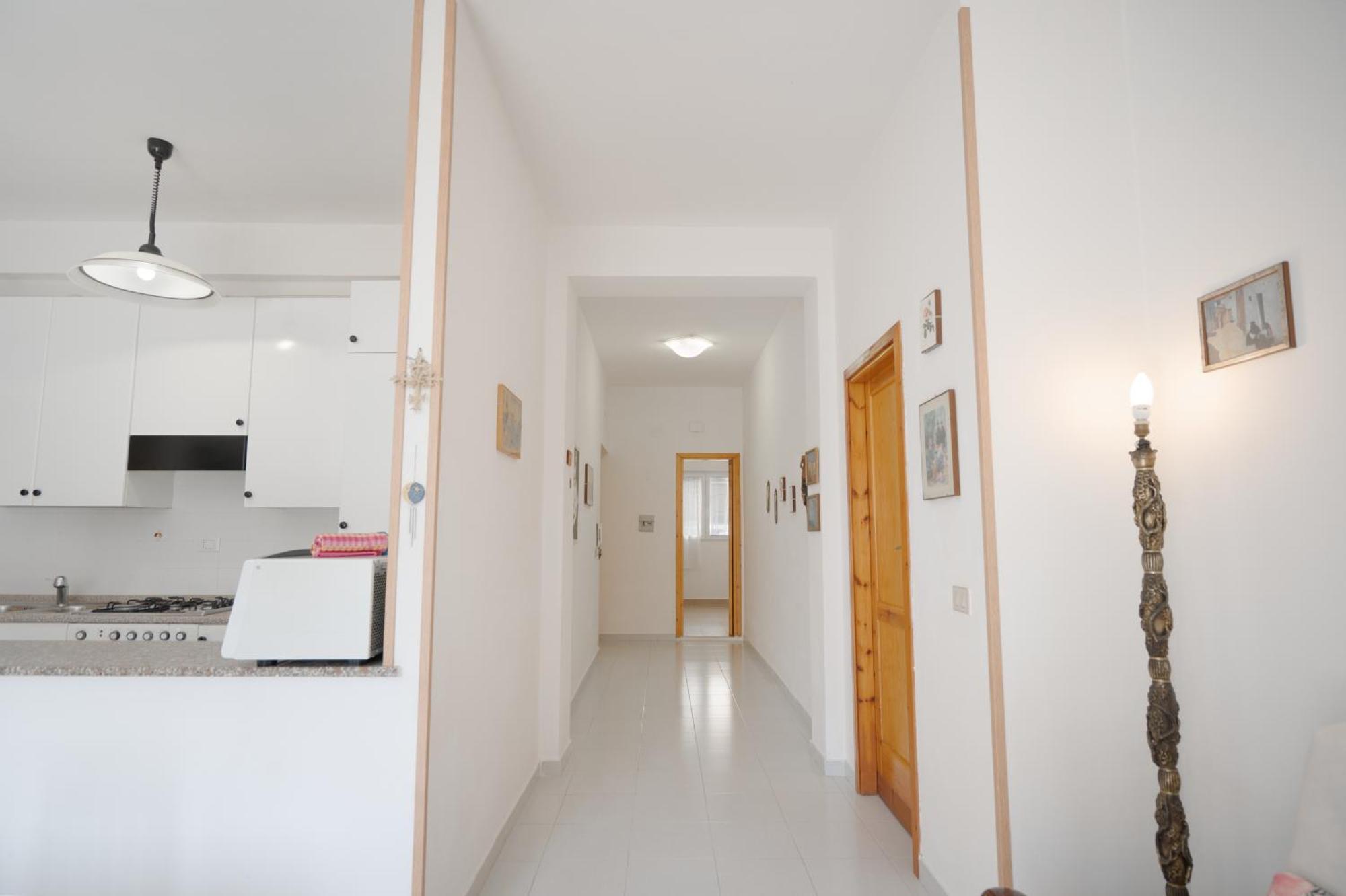 Appartamento Leolu Zona Spiaggia Alghero Bagian luar foto