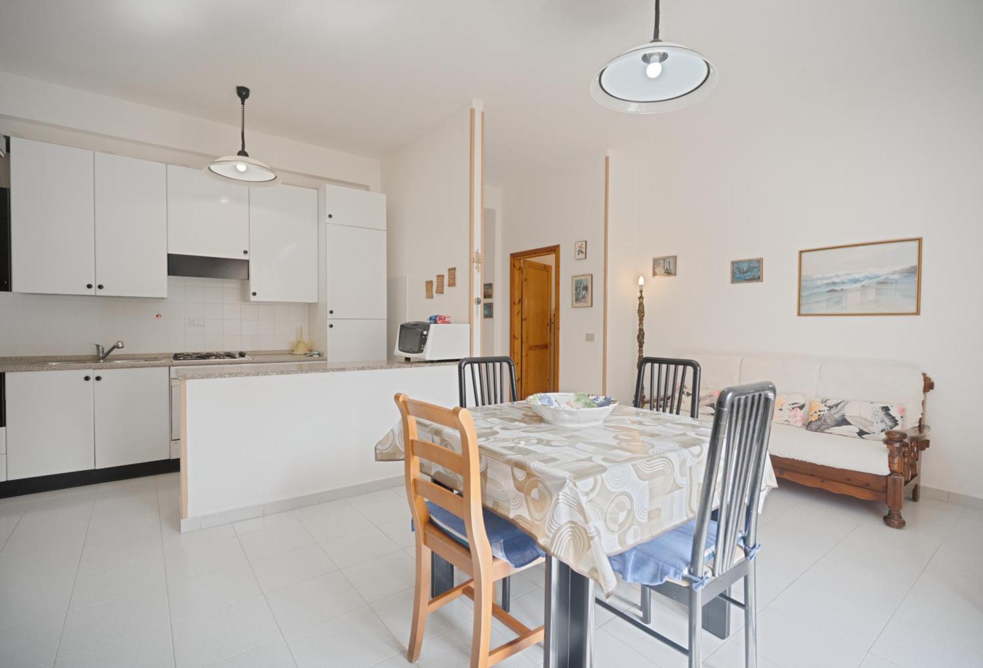 Appartamento Leolu Zona Spiaggia Alghero Bagian luar foto